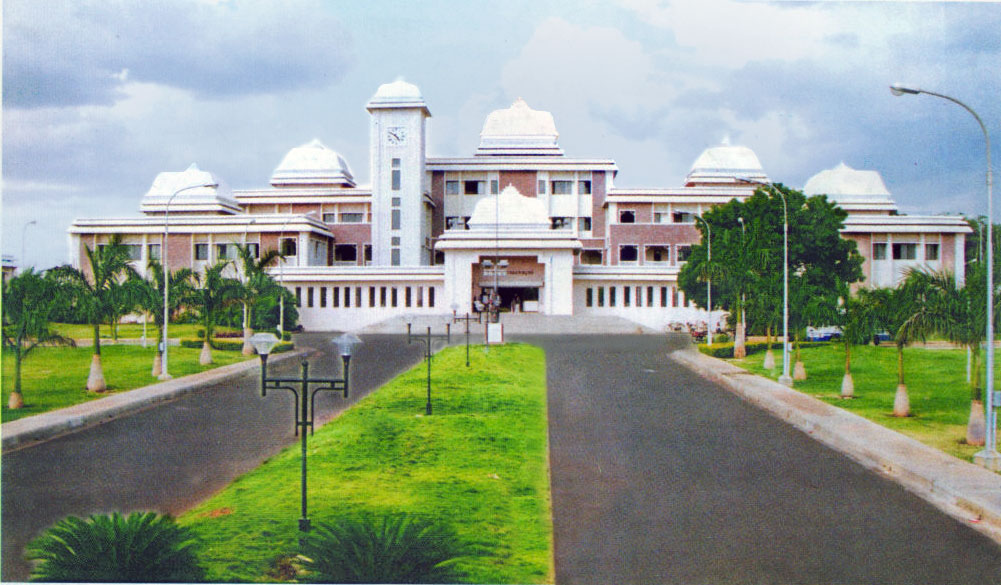 MCA in bharathiar university study center